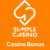 Simple casino bonus