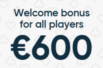 Welkomstbonus